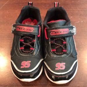 Lightening McQueen shoes